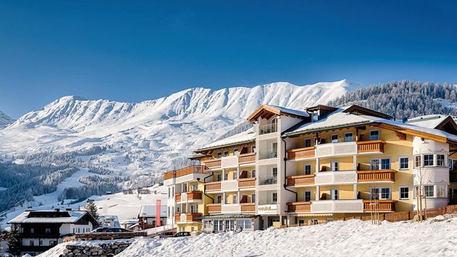 Hotel Castel in Serfaus-Fiss-Ladis (Österreich)