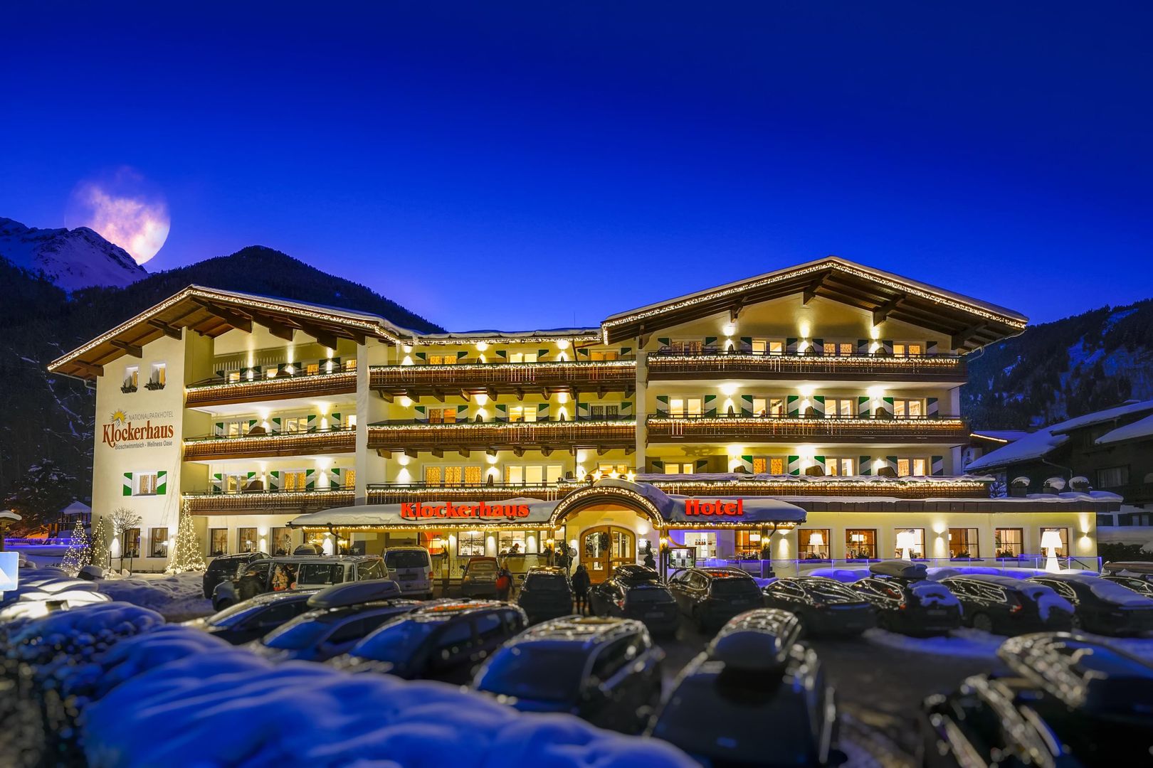 Slide1 - National Park Hotel Klockerhaus