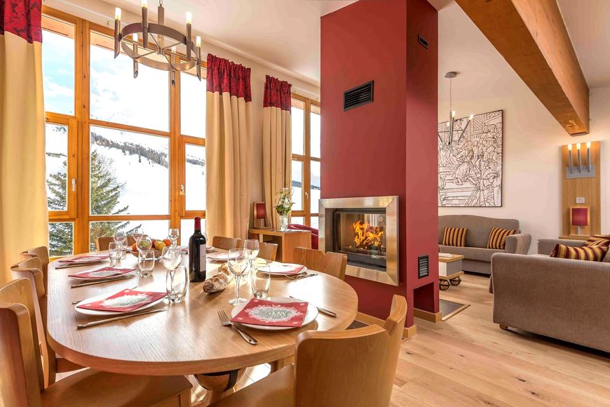 Résidence Prestige Edenarc - Apartment - Les Arcs