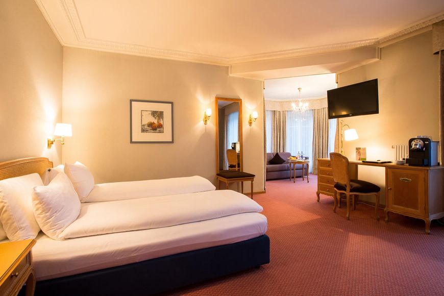 Lindner Grand Hotel Beau Rivage - Apartment - Interlaken