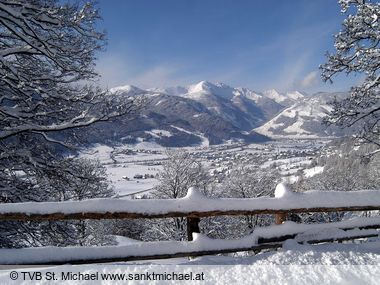 Skigebiet St. Michael im Lungau, Österreich