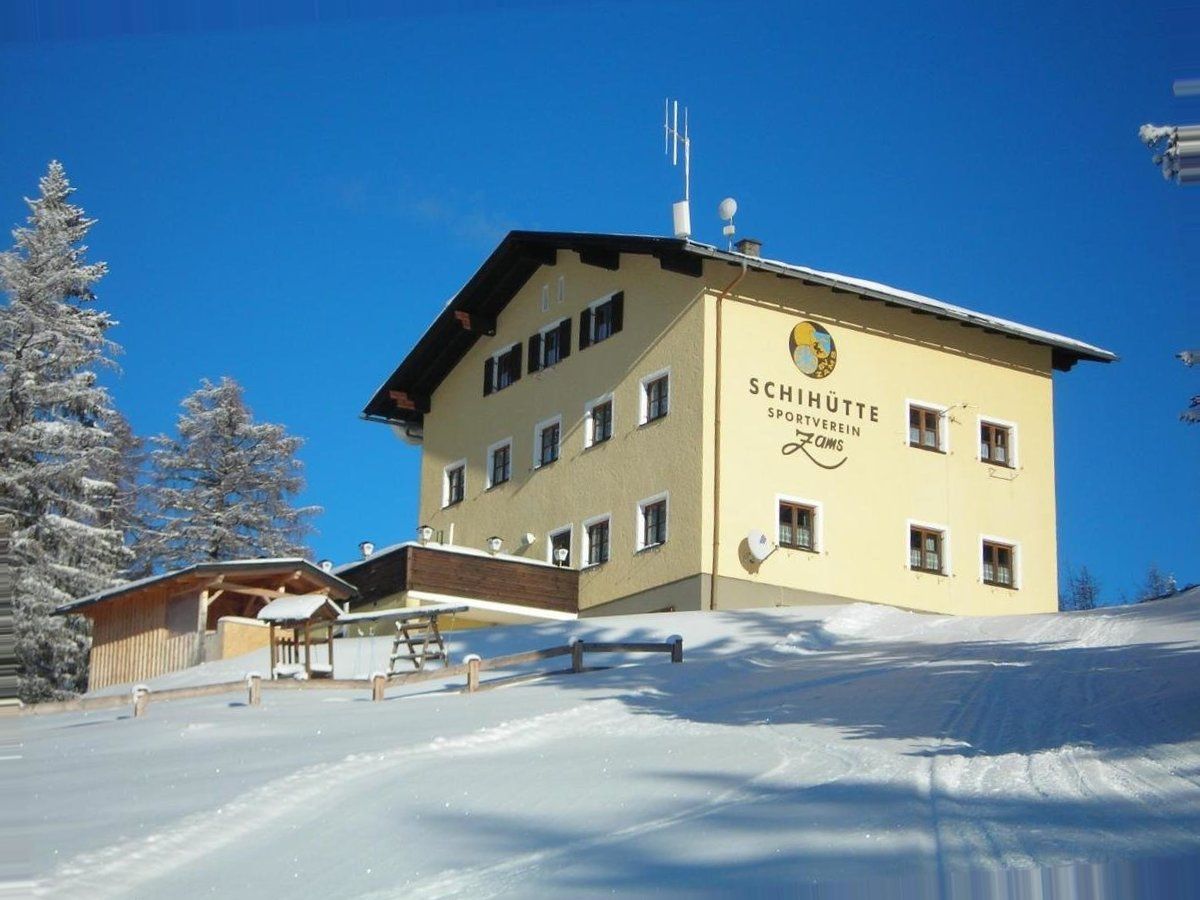 Meer info over Schihütte Zams  bij Wintertrex