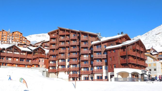 Village Montana - Apartment - Val Thorens