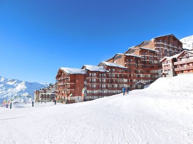 Résidence Village Montana in Val Thorens