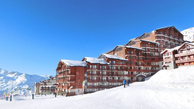 Village Montana - Apartment - Val Thorens