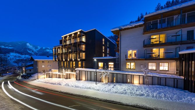 Hotel Der Waldhof - Apartment - Zell am See