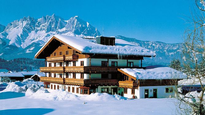 Meer info over Kaiserhotel Kitzbühler Alpen  bij Wintertrex