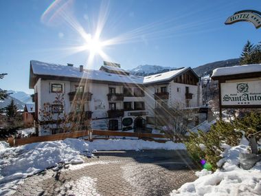 Hotel Sant Anton in Bormio