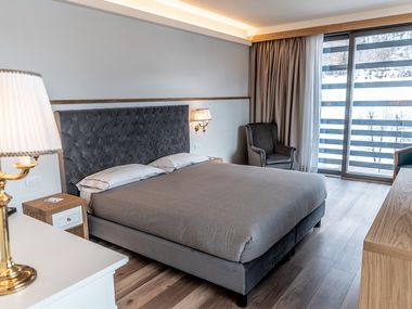 Hotel Cristallo Club