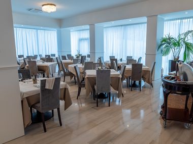 Hotel Cristallo Club