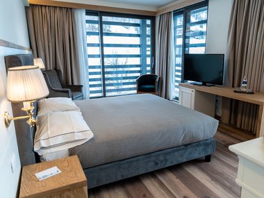 Hotel Cristallo Club