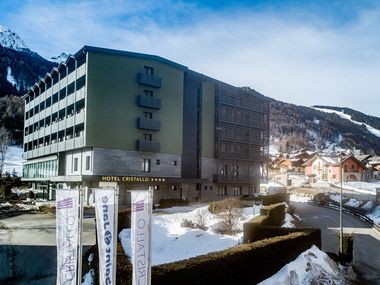 Hotel Cristallo Club in Aprica