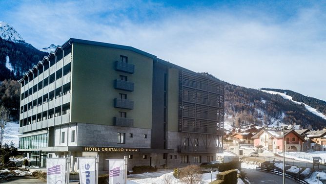 Hotel Cristallo Club in Aprica (Italien)