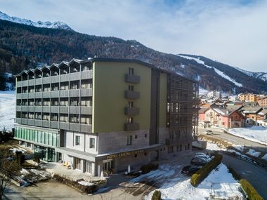Hotel Cristallo Club