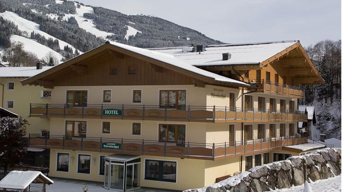 Hotel Bärenbachhof in Saalbach (Oostenrijk)