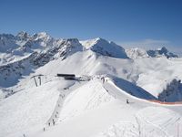 Skigebied Mittelberg, Oostenrijk