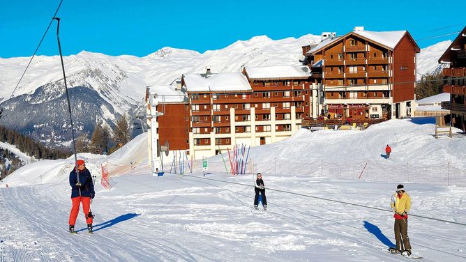 Résidence Le Cervin in La Plagne (Frankreich)