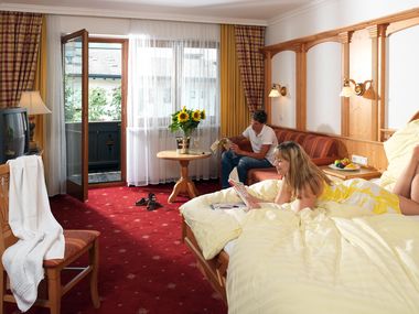 Hotel Restaurant Feldwebel