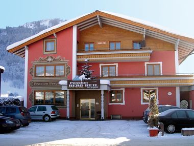 Pension Bergheil in Kaprun