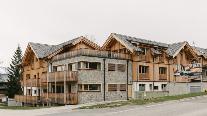 Chalet Village Ramsau in Ramsau a. Dachstein (Österreich)