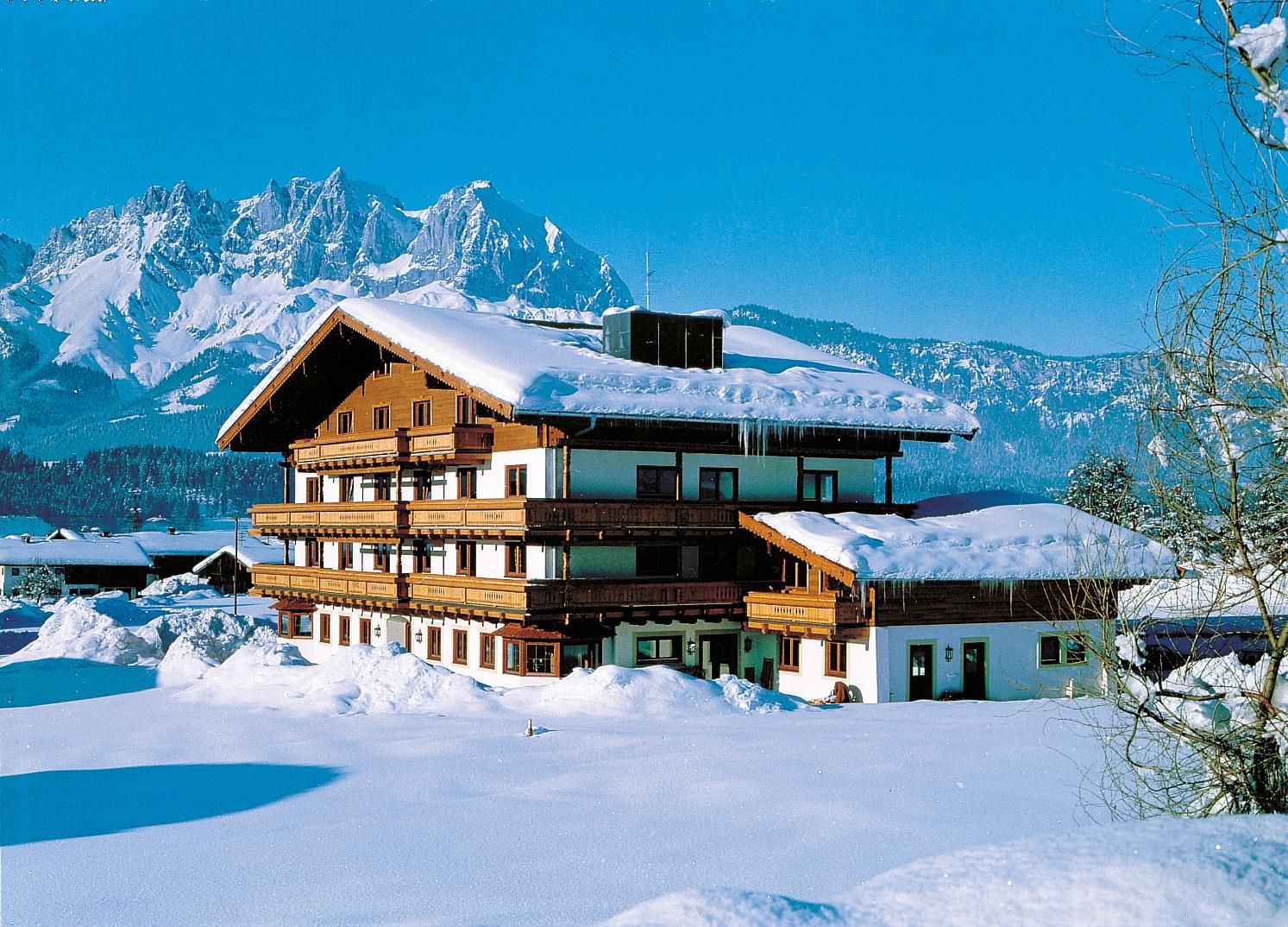 kaiserhotel kitzbuhler alpen