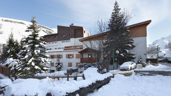 Residence Edelweiss - Apartment - Les Deux Alpes