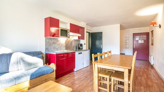 Residence Edelweiss - Apartment - Les Deux Alpes