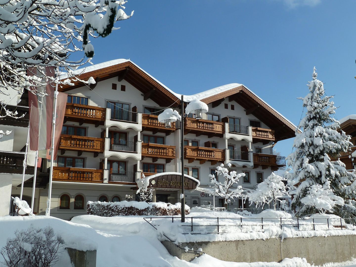Meer info over Hotel Restaurant Feldwebel  bij Wintertrex