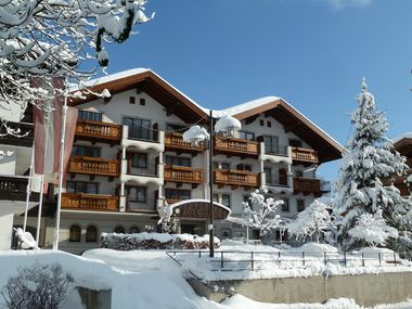 Hotel Restaurant Feldwebel in Söll