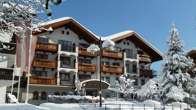 Hotel Restaurant Feldwebel in Söll (Österreich)