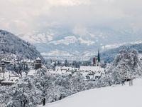 Skigebied Feldkirch, Oostenrijk