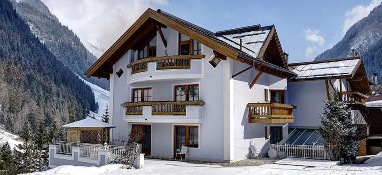 Ischgl - Hotel Garni Subretta