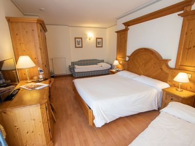Parkhotel Folgarida