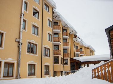 Parkhotel Folgarida in Folgarida