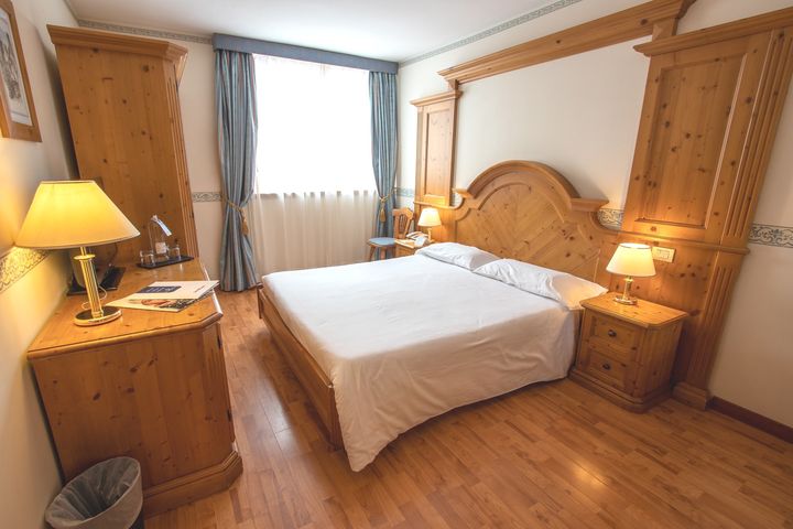 🏨 Votre hébergement - Jours 1 à 7