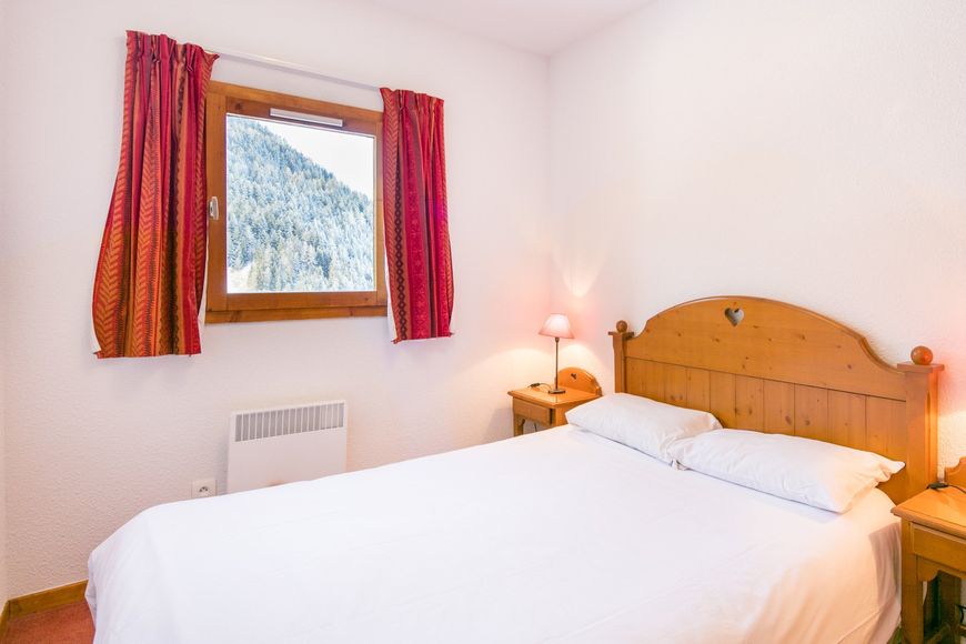 Résidence La Turra - Apartment - Valfréjus
