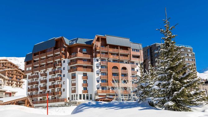 Résidence L'Altineige in Val Thorens (Frankreich)