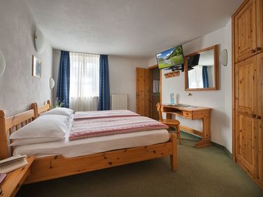 Hotel Alpen Resort Bivio