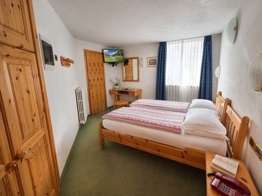 Hotel Alpen Resort Bivio