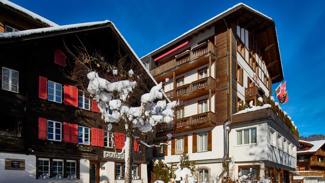 Hotel Bristol - Apartment - Adelboden