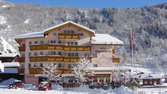 Wellnesshotel Alpenblick in Fiesch (Zwitserland)