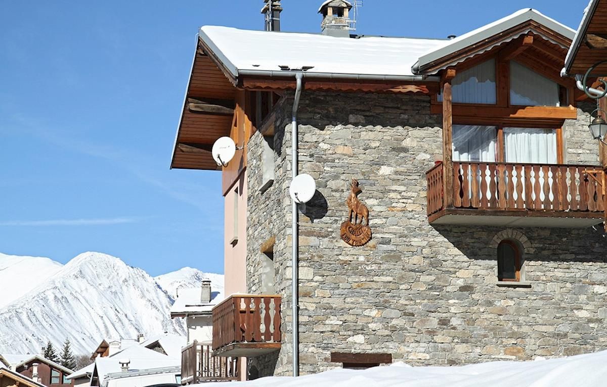 Meer info over Chalet Loutantin  bij Wintertrex