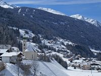 Skigebiet See im Paznauntal, Österreich