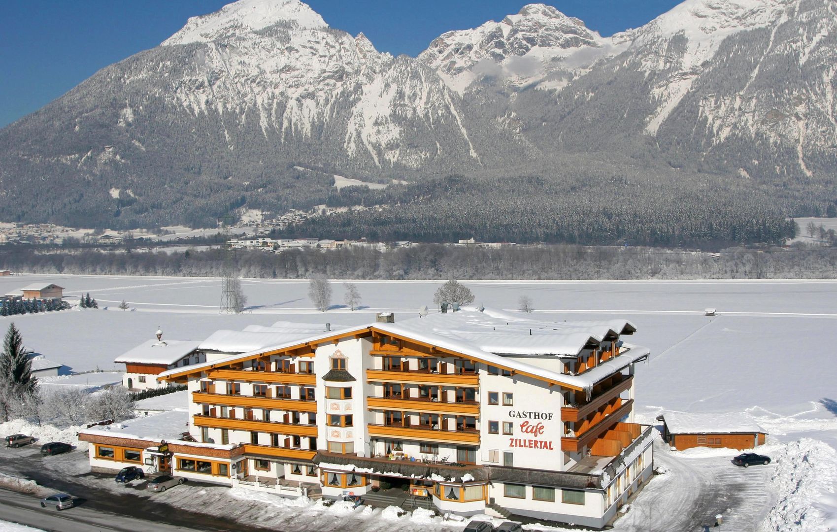 Hotel-Gasthof Zillertal