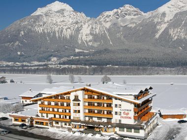 Hotel-Gasthof Zillertal in Strass