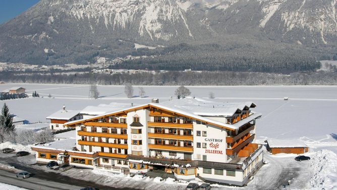 Hotel-Gasthof Zillertal in Strass (Oostenrijk)