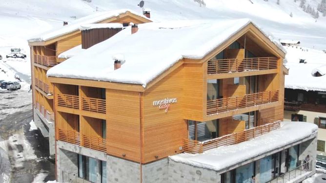 Montivas Lodge - Accommodation - Livigno