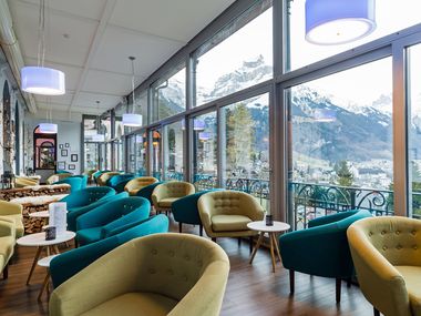 Hotel Terrace