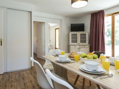 Les Chalets de l'Arvan II (v&yacute;hodn&aacute; cena)
