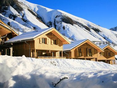 Les Chalets de l'Arvan II (v&yacute;hodn&aacute; cena)